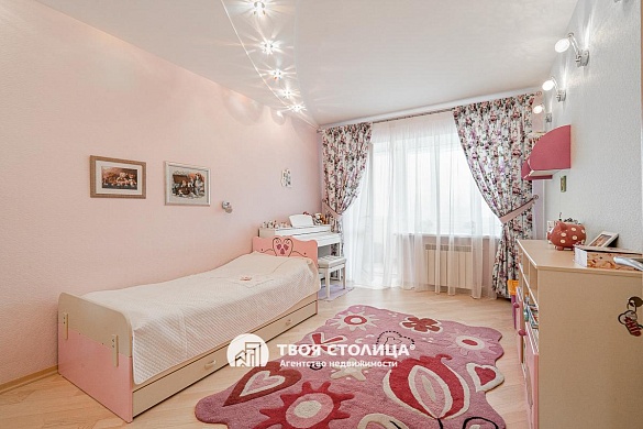Сдаётся 4-комнатная квартира, Минск, Червякова ул., 3 - фото 10 