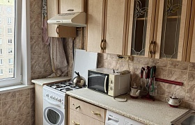 Сдается трехкомнатная квартира, Минск, Одинцова ул., 77, к. 2 за 350 у.е.