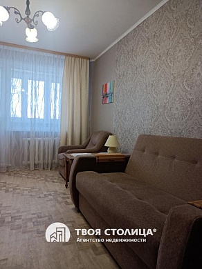 Сдаётся 1-комнатная квартира, Минск, Есенина ул., 39 - фото 4 