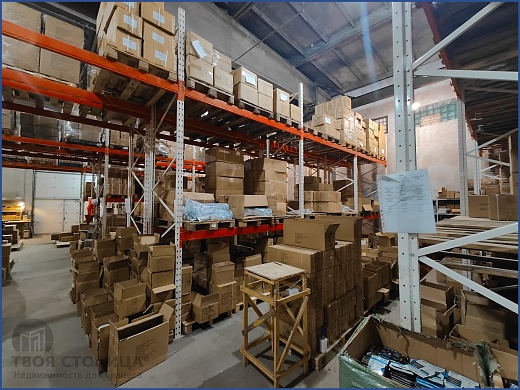 Склад на  продажу, Минск, Либкнехта ул., 70, к. А-2 - фото 3 