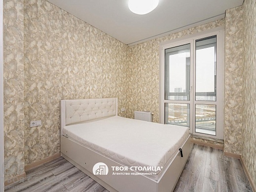 Сдаётся 2-комнатная квартира, Минск, Леонида Левина, 11 - фото 2 