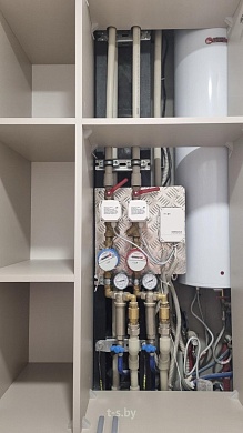 Сдаётся 1-комнатная квартира, Минск, Нововиленская ул., 47 - фото 10 