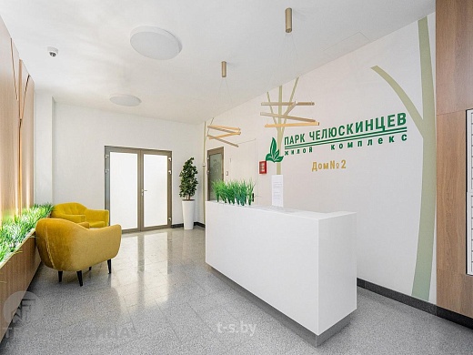 Сдаётся 2-комнатная квартира, Минск, Макаенка ул., 12, к. г - фото 15 