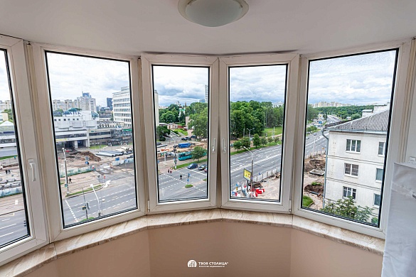 Сдаётся 3-комнатная квартира, Минск, Машерова просп., 54 - фото 20 