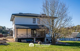 Продажа Коттедж Минский район,  Пильница
