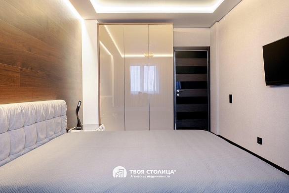 Сдаётся 2-комнатная квартира, Минск, Дзержинского просп., 15 - фото 12 