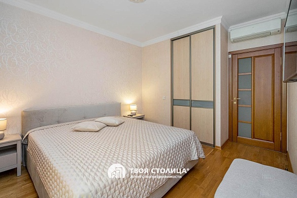 Сдаётся 3-комнатная квартира, Минск, Притыцкого, 83 - фото 8 