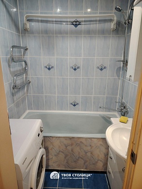 Сдаётся 2-комнатная квартира, Минск, Руссиянова ул., 10 - фото 4 