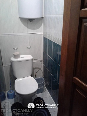 Сдаётся 2-комнатная квартира, Минск, Пономаренко ул., 34 - фото 12 