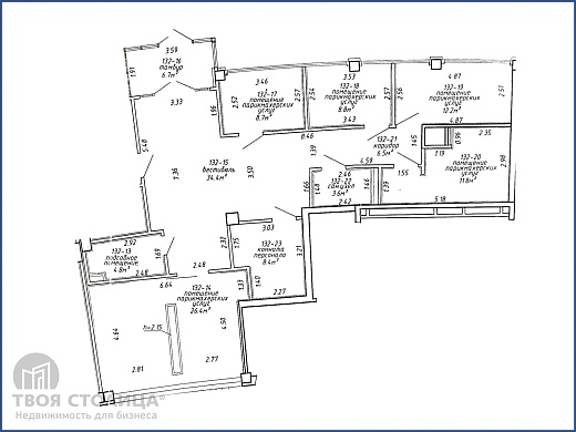 Сфера услуг в аренду, Минск, Филимонова, 22 - фото 1 