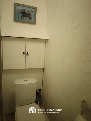 Сдаётся 1-комнатная квартира, Минск, Жуковского ул., 29 - фото 10 