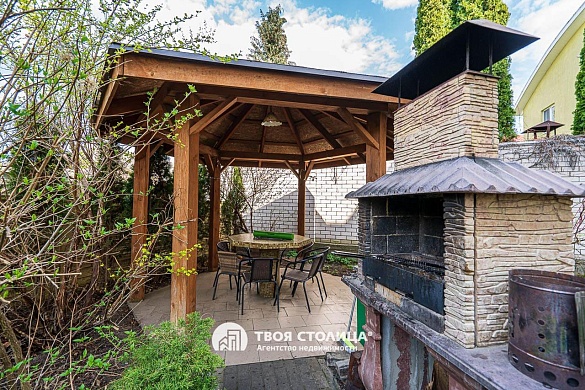 Сдаётся 4-комнатная квартира, Минск, Широкая ул., 102 - фото 30 