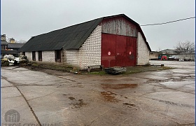 Сдается Склад в аренду Фаниполь, Заводская ул., 29