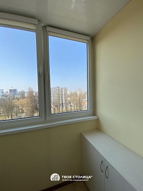 Сдаётся 1-комнатная квартира, Минск, Притыцкого ул., 2 - фото 11 