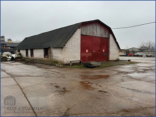 Склад в аренду, Фаниполь, Заводская ул., 29, к. И