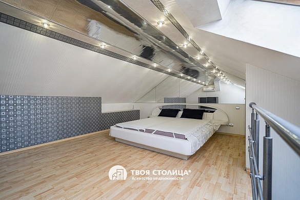 Сдаётся 4-комнатная квартира, Минск, Тимошенко ул., 10 - фото 17 