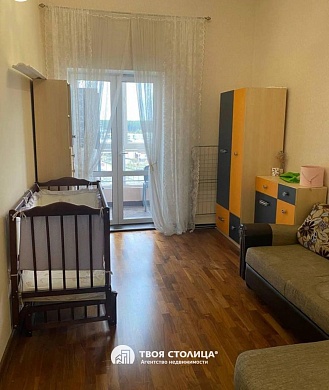 Сдаётся 4-комнатная квартира, Минск, Мстиславца, 2 - фото 3 