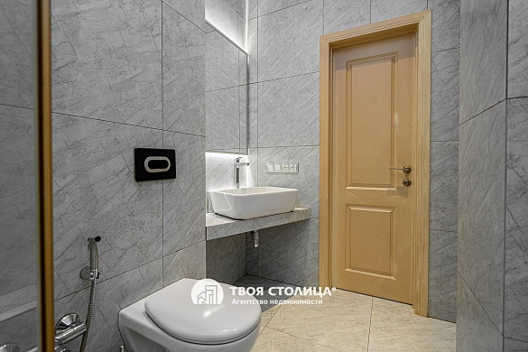 Сдаётся 4-комнатная квартира, Минск, Независимости просп., 85, к. в - фото 19 