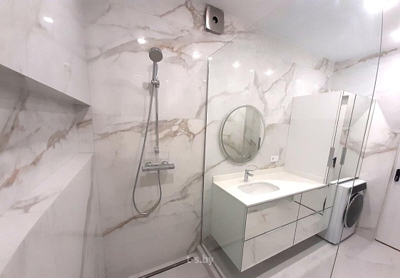 Сдаётся 2-комнатная квартира, Минск, Ратомская ул., 7 - фото 15 