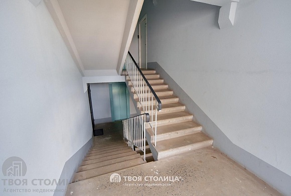 Продажа трехкомнатной квартиры, Минск, Гаруна ул., 6 - фото 28 