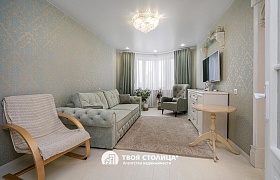 Продажа  квартиры, Минск, Дроздовича ул., 4