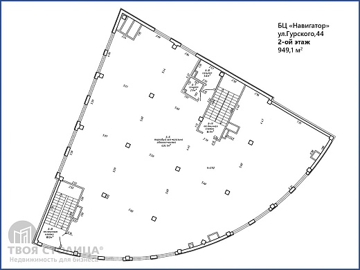 Сфера услуг в аренду, Минск, Гурского ул., 44 - фото 2 