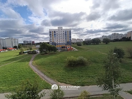 Сдаётся 1-комнатная квартира, Минск, Игнатовского ул., 8 - фото 12 
