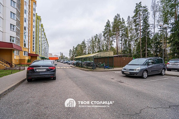 Сдаётся 2-комнатная квартира, Лесной, Александрова, 19 - фото 19 