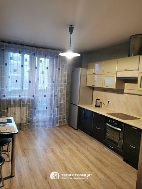 Сдаётся 2-комнатная квартира, Минск, Дзержинского просп., 24
