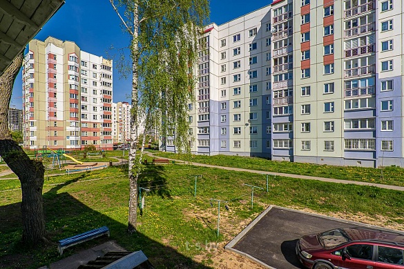 Продажа трехкомнатной квартиры, Минск, Бородинская ул., 13 - фото 5 
