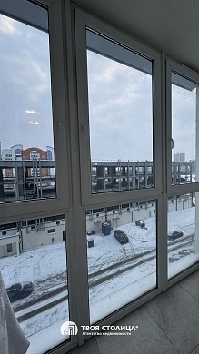 Сдаётся 2-комнатная квартира, Минск, Жуковского ул., 16 - фото 11 