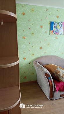 Сдаётся 2-комнатная квартира, Минск, Бачило ул., 30 - фото 4 