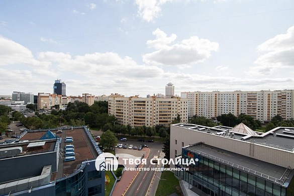 Сдаётся 3-комнатная квартира, Минск, Победителей просп., 27 - фото 15 