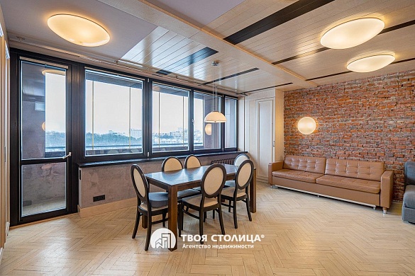 Сдаётся 2-комнатная квартира, Минск, Купалы ул., 7 - фото 3 