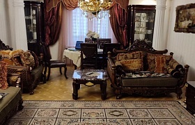 Сдается трехкомнатная квартира, Минск, Притыцкого ул., 91 за 600 у.е.