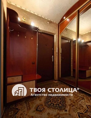 Сдаётся 1-комнатная квартира, Минск, Любимова просп., 19, к. 2 - фото 8 