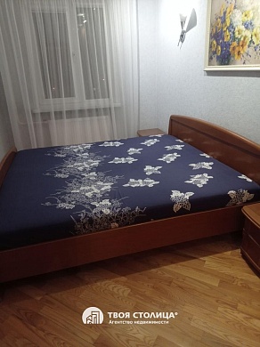 Сдаётся 2-комнатная квартира, Минск, Жуковского ул., 5, к. 1 - фото 2 