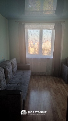 Сдаётся 1-комнатная квартира, Сеница, Купалы ул., 5, к. А - фото 12 