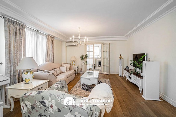 Сдаётся 5-комнатная квартира, Минск, Калининградский пер., 6 - фото 1 