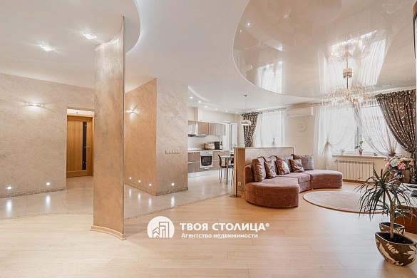 Сдаётся 4-комнатная квартира, Минск, Червякова ул., 3 - фото 19 
