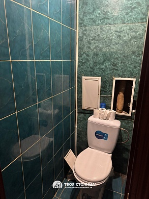 Сдаётся 3-комнатная квартира, Минск, Одинцова ул., 77, к. 2 - фото 8 