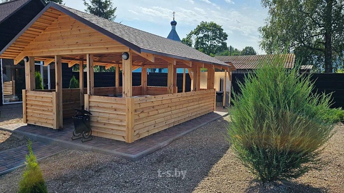 коттедж, Янушковичи - фото 2 