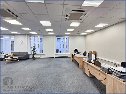 Офис в аренду, Минск, Толстого ул., 8 - фото 3 