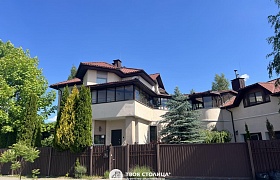 коттедж, Минский район, Минск