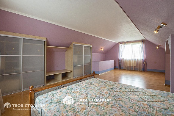 коттедж, Урожайная - фото 23 