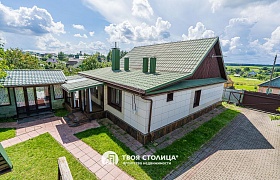 коттедж, Смолевичский район, Заболотье