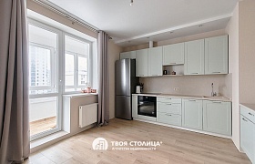Продажа  квартиры, Минск, Мястровская ул., 15