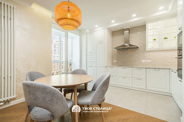 Сдаётся 2-комнатная квартира, Минск, Мстиславца ул., 6 - фото 3 