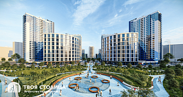 многофункциональный комплекс Бизнес-апартаменты "Минск Мир"