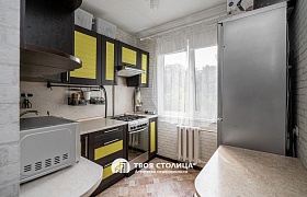 Продажа  квартиры, Минск, Осипенко ул., 33